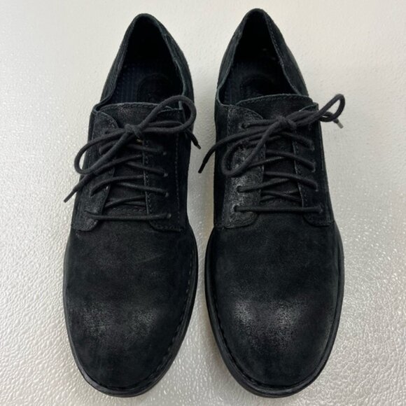 Born Suede Leather Casual Comfort Men’s Footwear Oxfords Shoes Size 10 M main image 6